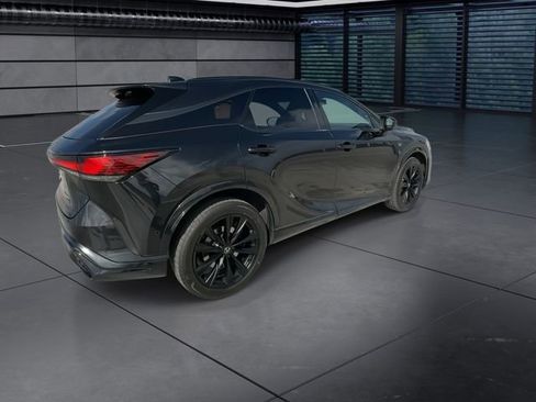 Certified 2025 Lexus RX 500h F Sport w/ Convenience Package AWD/4WD image 8