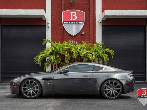 Used 2007 Aston Martin V8 Vantage Coupe RWD image 5