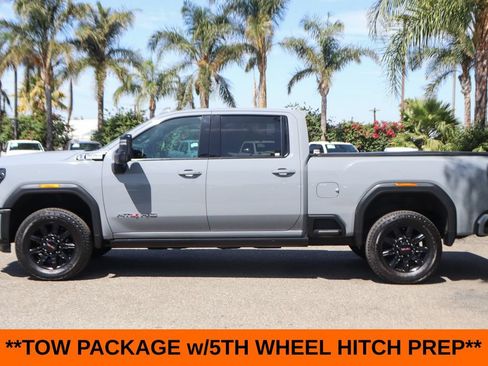 Used 2024 GMC Sierra 2500 AT4 w/ AT4 Premium Plus Package AWD/4WD image 5