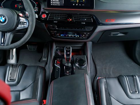 Used 2022 BMW M5 CS AWD/4WD image 13