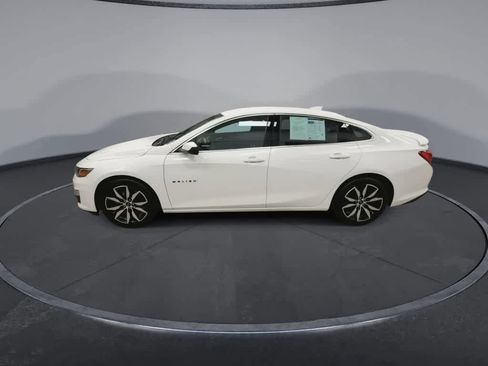Used 2021 Chevrolet Malibu RS FWD image 5