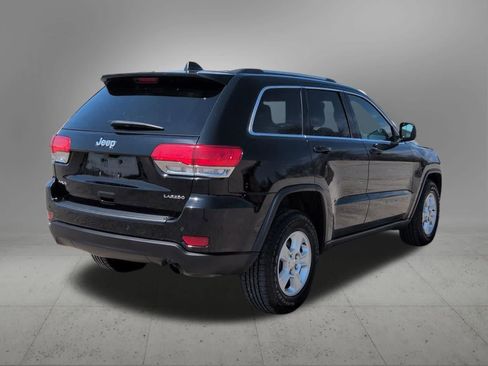 Used 2017 Jeep Grand Cherokee Laredo w/ Quick Order Package 23E AWD/4WD image 6
