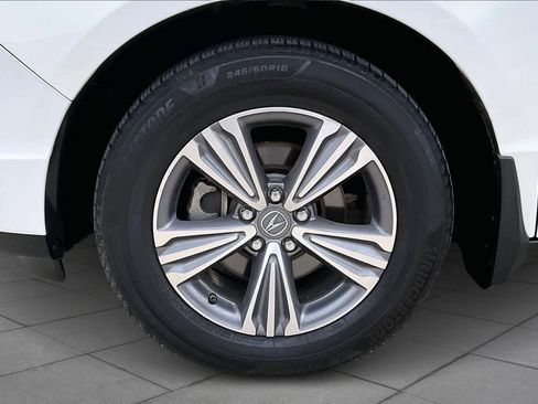 Used 2020 Acura MDX FWD image 9