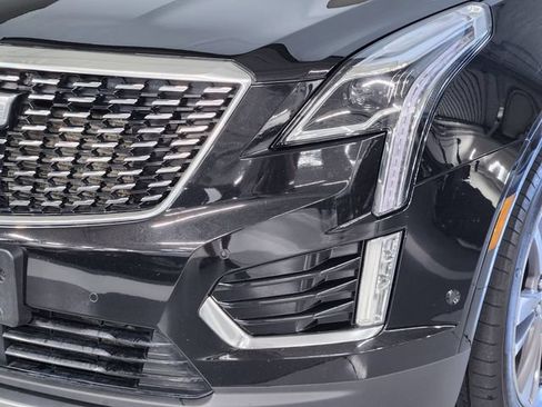 Used 2024 Cadillac XT5 Premium Luxury w/ Technology Package FWD image 12