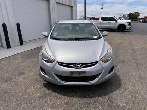 Used 2011 Hyundai Elantra GLS FWD image 3