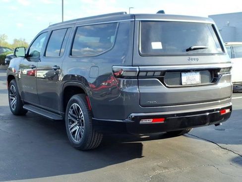 New 2026 Jeep Grand Wagoneer L 4WD image 4