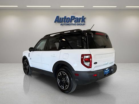 Certified 2025 Ford Bronco Sport Outer Banks w/ Outer Banks Tech Package+ AWD/4WD image 5
