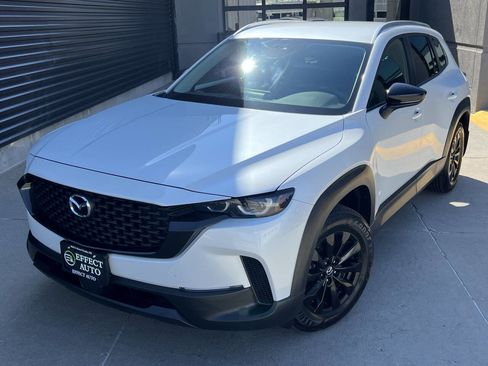 Used 2024 MAZDA CX-50 AWD 2.5 S w/ Weather Package image 2