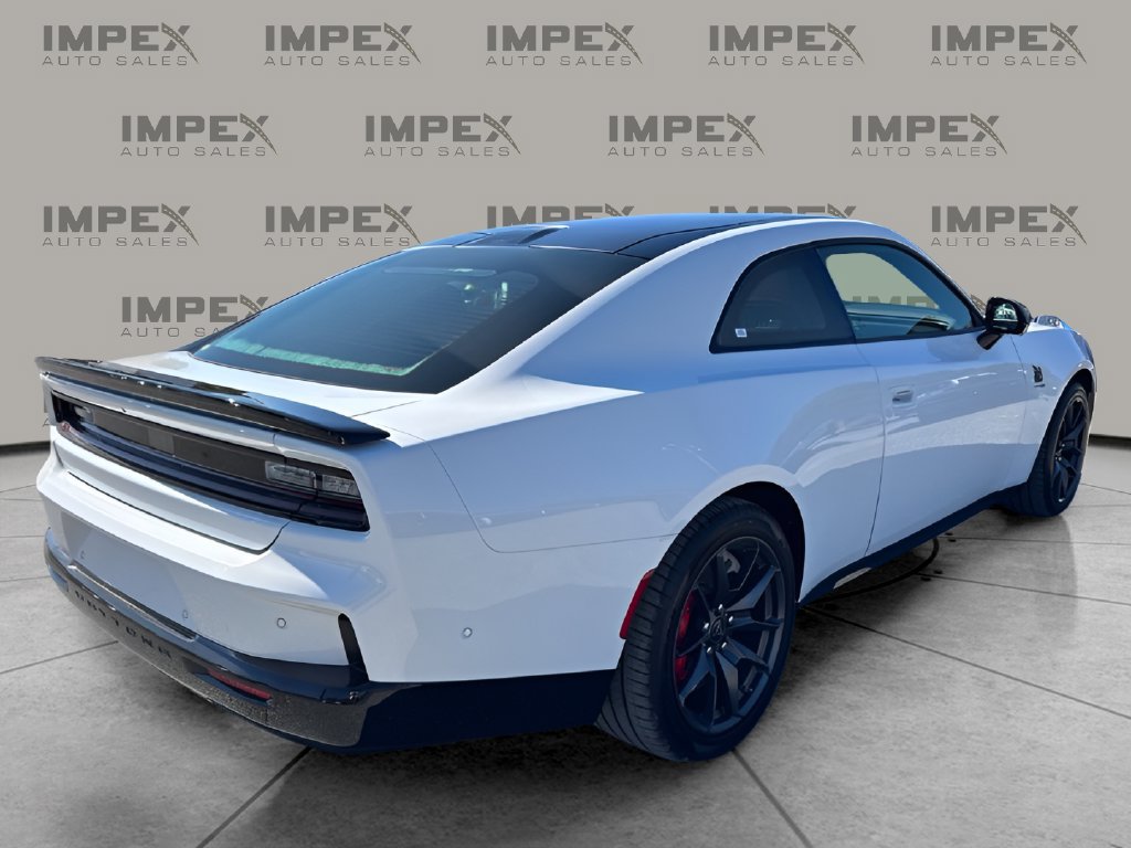 Used 2024 Dodge Charger Daytona Scat Pack w/ Plus Group AWD/4WD image 5
