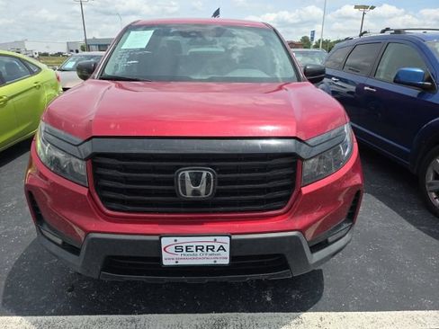 Used 2023 Honda Ridgeline Sport image 6