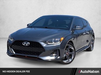 Used 2020 Hyundai Veloster Turbo