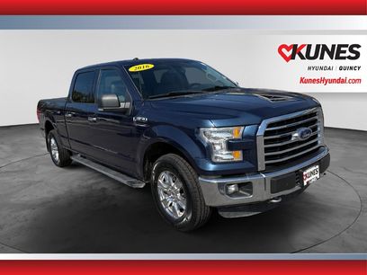 Used 2016 Ford F150 XLT w/ Equipment Group 302A Luxury