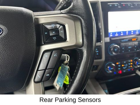 Used 2020 Ford F350 Lariat w/ Lariat Value Package AWD/4WD image 46