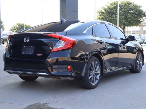 Used 2021 Honda Civic EX-L image 3