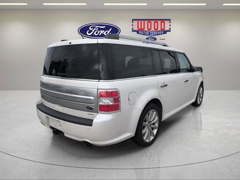 Used 2019 Ford Flex Limited w/ Equipment Group 303A AWD/4WD image 3
