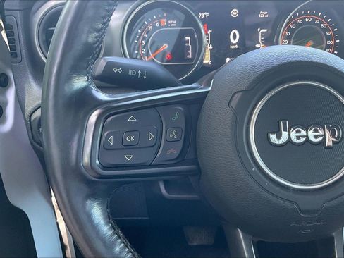Used 2018 Jeep Wrangler Unlimited Sport S AWD/4WD image 18