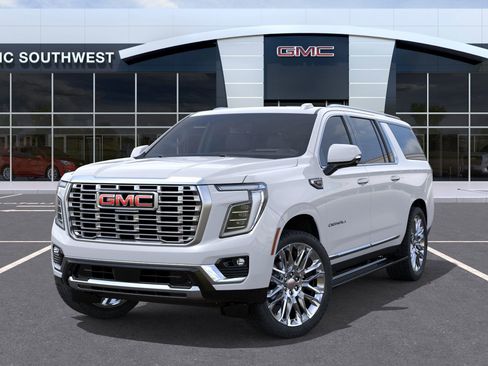 New 2026 GMC Yukon XL Denali w/ Denali Reserve Package AWD/4WD image 30