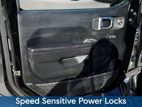 Used 2020 Jeep Gladiator Sport w/ Quick Order Package 24S image 20