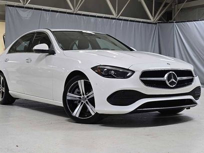 Certified 2025 Mercedes-Benz C 300 4MATIC Sedan