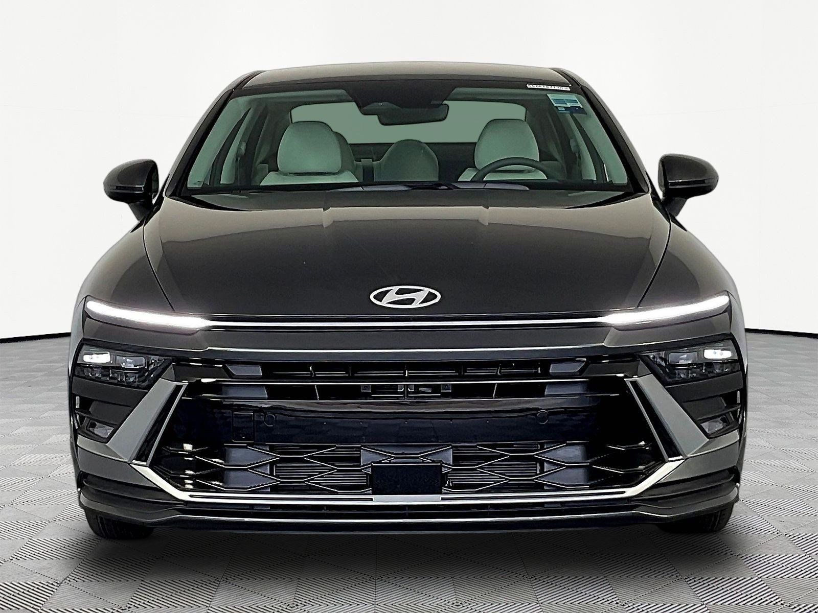 New 2026 Hyundai Sonata Blue FWD image 2