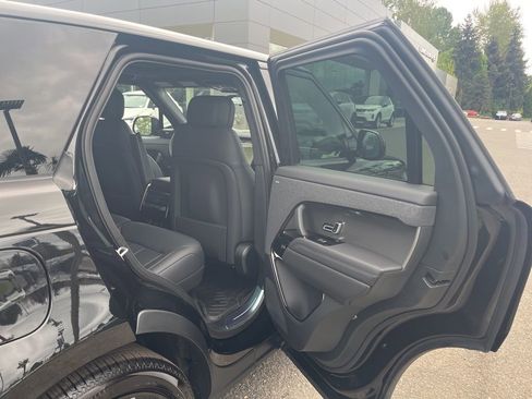 New 2026 Land Rover Range Rover Sport Dynamic SE AWD/4WD image 17