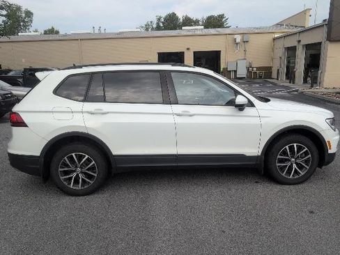 Used 2021 Volkswagen Tiguan S AWD/4WD image 9