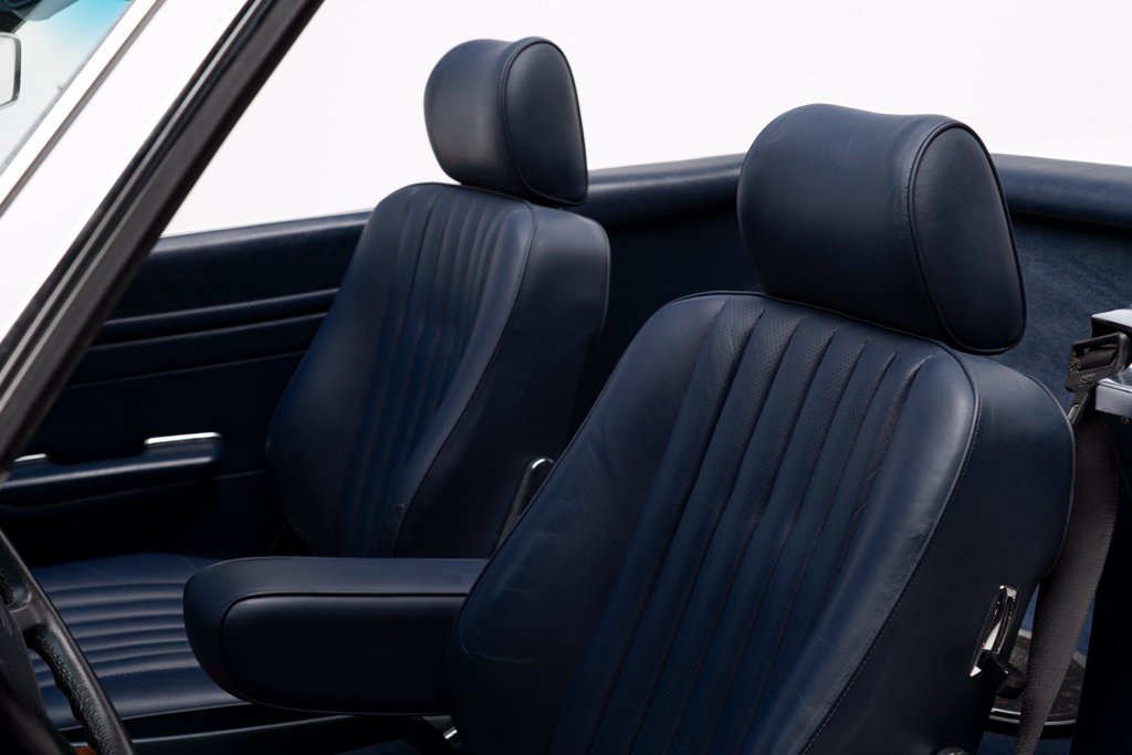Used 1988 Mercedes-Benz 560 SL image 17