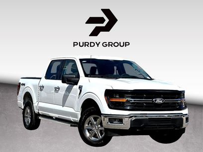 Used 2025 Ford F150 XLT w/ Equipment Group 301A Standard