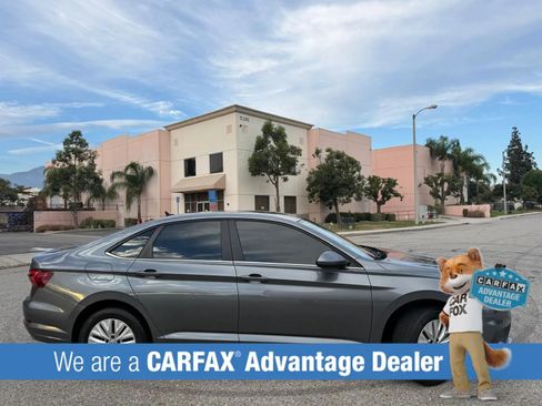 Used 2020 Volkswagen Jetta S w/ Driver Assistance Package FWD image 5