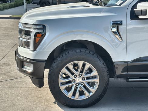 Certified 2024 Ford F150 King Ranch w/ FX4 Off-Road Package AWD/4WD image 10