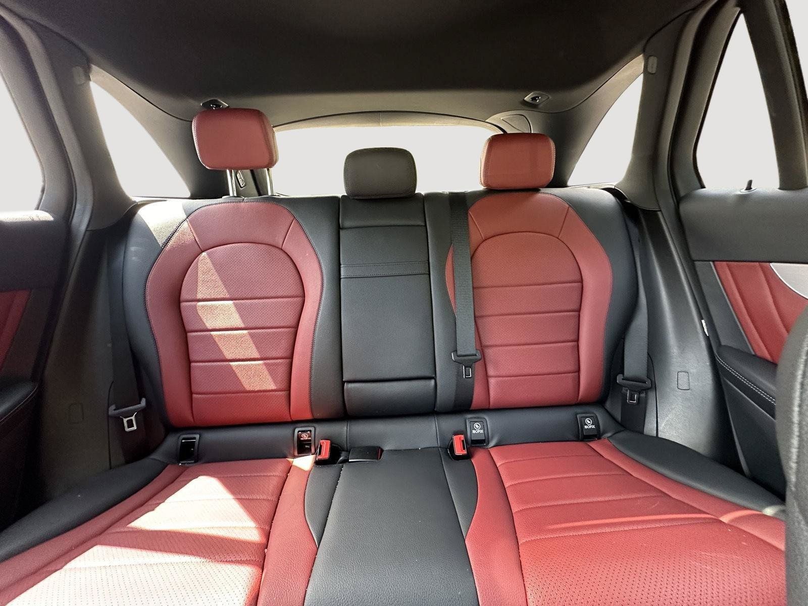 Used 2021 Mercedes-Benz GLC 300 4MATIC image 13