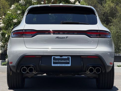 Used 2025 Porsche Macan image 6