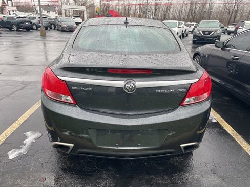 Used 2012 Buick Regal GS image 4