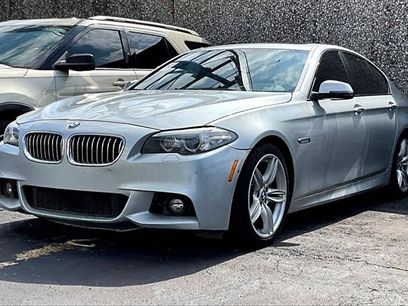 Used 2016 BMW 550i Sedan
