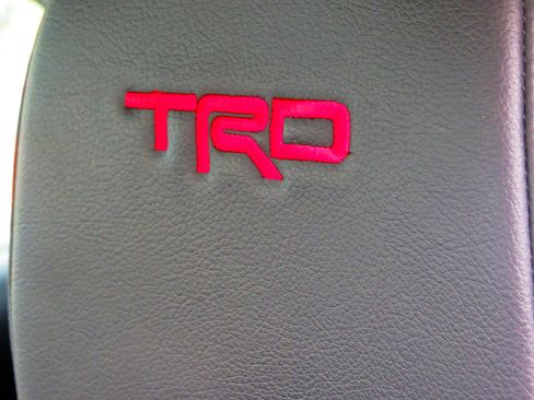 Used 2021 Toyota Camry TRD image 32