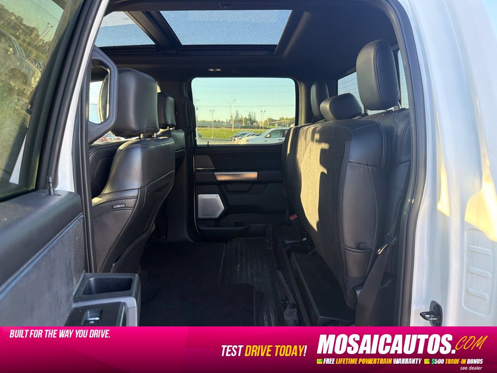Used 2025 Ford F350 Platinum AWD/4WD image 6