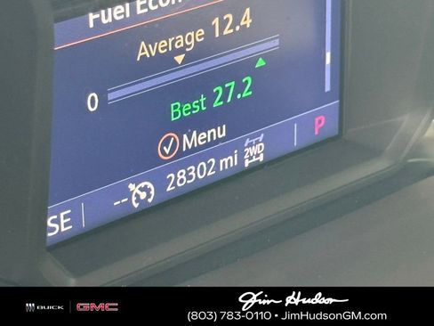 Used 2020 GMC Sierra 1500 SLT w/ SLT Premium Plus Package image 3