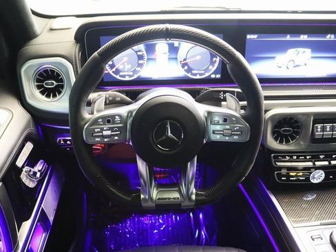 Used 2021 Mercedes-Benz G 63 AMG 4MATIC image 5