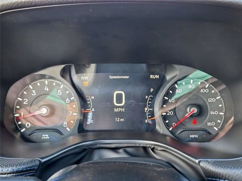 New 2026 Jeep Compass Latitude AWD/4WD image 52