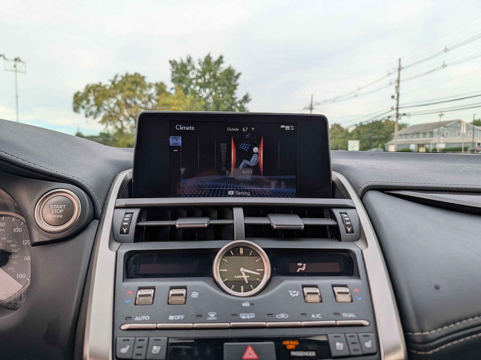 Used 2020 Lexus NX 300 AWD w/ Comfort Package image 29