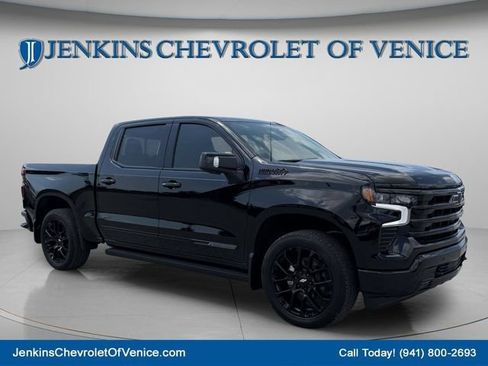 New 2026 Chevrolet Silverado 1500 High Country w/ Midnight Edition AWD/4WD image 1