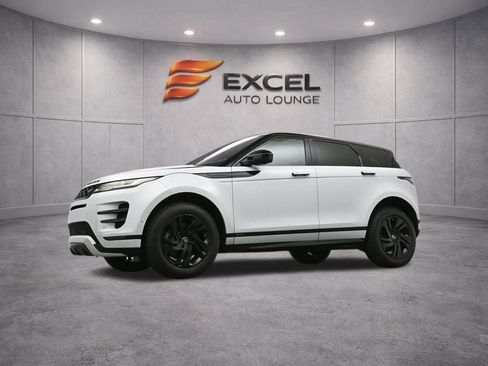 Used 2021 Land Rover Range Rover Evoque R-Dynamic S image 39