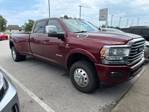 Used 2023 RAM 3500 Limited AWD/4WD image 10