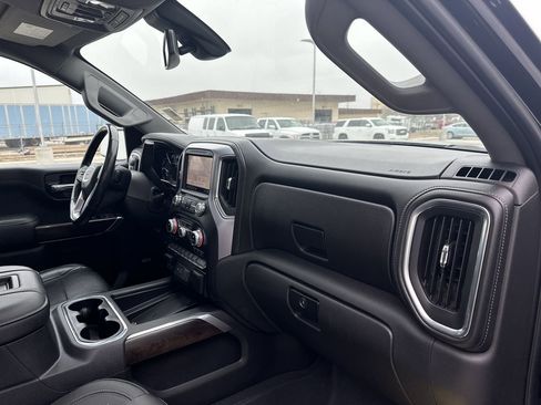 Used 2019 GMC Sierra 1500 SLT w/ SLT Premium Plus Package image 36