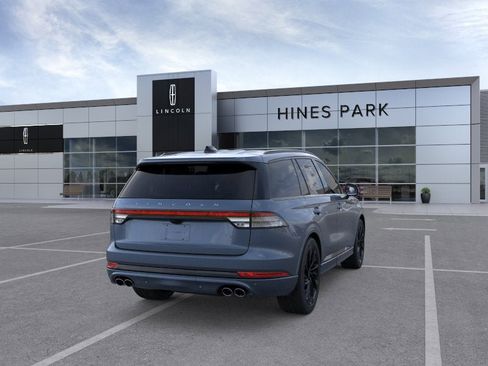 New 2026 Lincoln Aviator Reserve AWD/4WD image 8