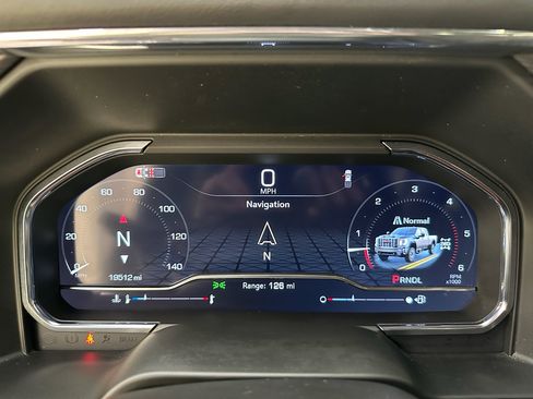 Certified 2025 GMC Sierra 2500 Denali Ultimate AWD/4WD image 35
