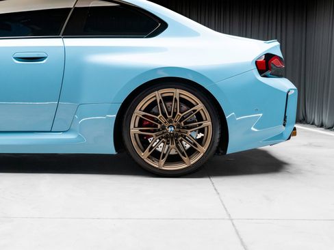 Used 2024 BMW M2 w/ Lighting Package image 41