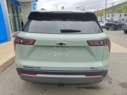 New 2026 Chevrolet Equinox LT w/ Convenience Package II image 5