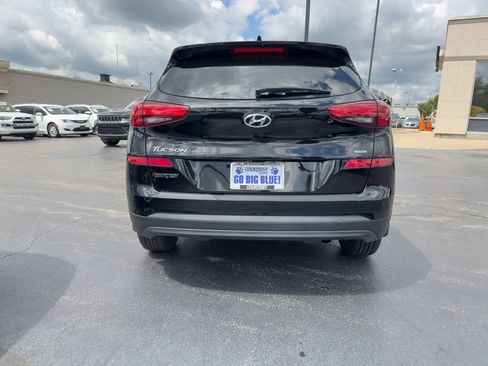 Used 2019 Hyundai Tucson Value AWD/4WD image 6