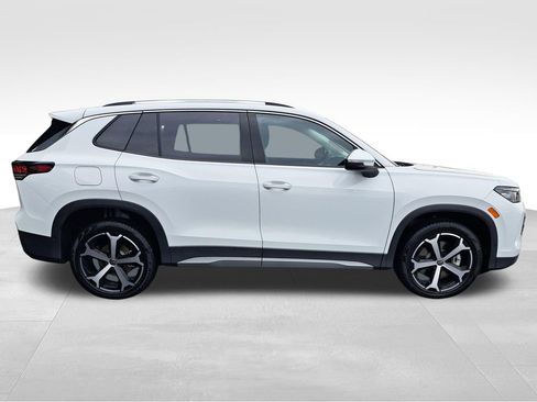 New 2025 Volkswagen Tiguan SE AWD/4WD image 4